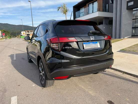 HONDA-HR-V-1.8 16V FLEX EXL 4P AUTOMÁTICO HONDA-HR-V-2021