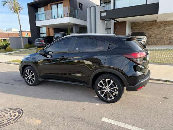 HONDA-HR-V-1.8 16V FLEX EXL 4P AUTOMÁTICO HONDA-HR-V-2021