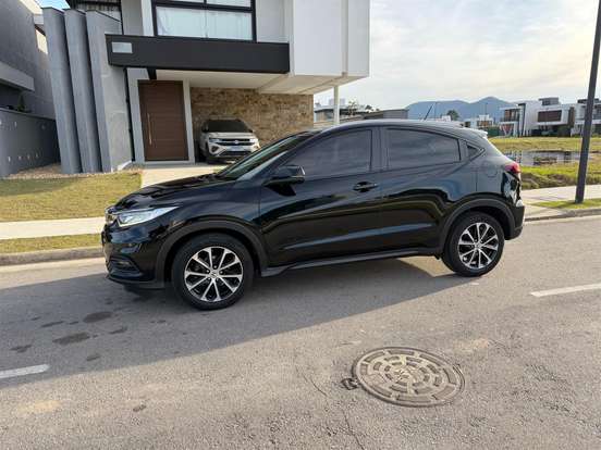 HONDA-HR-V-1.8 16V FLEX EXL 4P AUTOMÁTICO HONDA-HR-V-2021