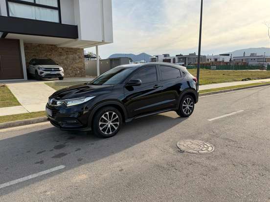 HONDA-HR-V-1.8 16V FLEX EXL 4P AUTOMÁTICO HONDA-HR-V-2021