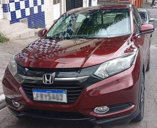 HONDA HR-V 1.8 16V FLEX LX 4P AUTOMÁTICO