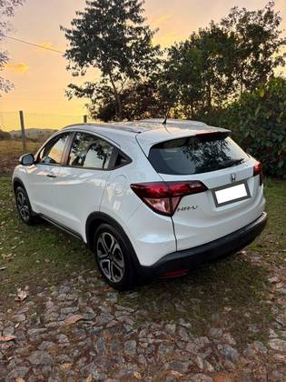 HONDA HR-V 1.8 16V FLEX TOURING 4P AUTOMÁTICO
