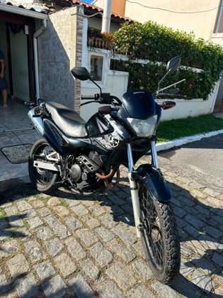 HONDA NX4 FALCON 