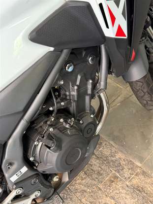 HONDA-NX 500-2026