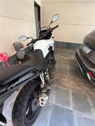 HONDA-NX 500-2026