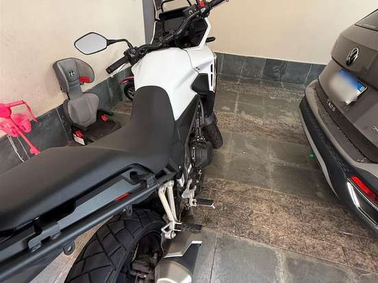 HONDA-NX 500 HONDA-NX 500-2026