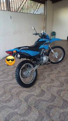 HONDA NXR 125 BROS KS 