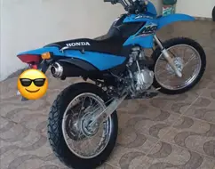 HONDA NXR 125 BROS KS HONDA NXR 125 BROS KS