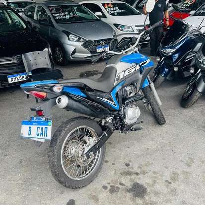 HONDA-NXR 160 BROS ESDD-2020