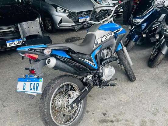 HONDA-NXR 160 BROS ESDD HONDA-NXR 160 BROS ESDD-2020