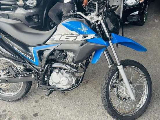 HONDA-NXR 160 BROS ESDD HONDA-NXR 160 BROS ESDD-2020