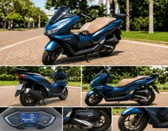 HONDA PCX 160 DLX HONDA PCX 160 DLX