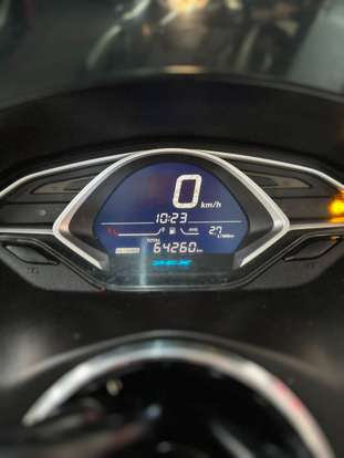 HONDA-PCX SPORT-2021