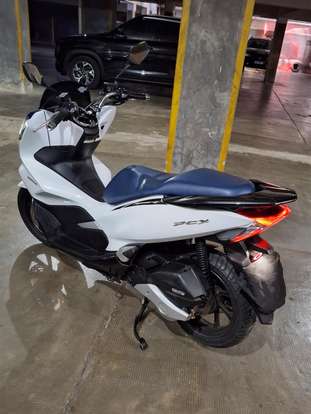HONDA-PCX SPORT-2022