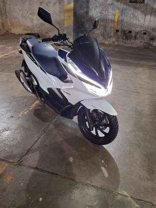 HONDA-PCX SPORT-2022