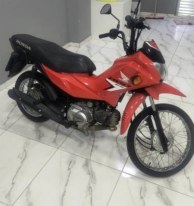 HONDA POP 110i 