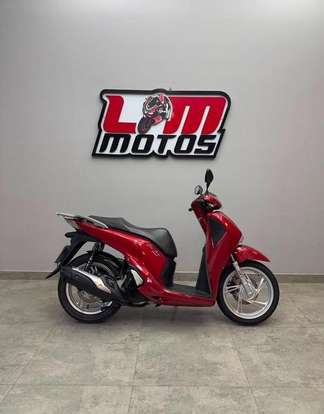 HONDA-SH 150i-2018