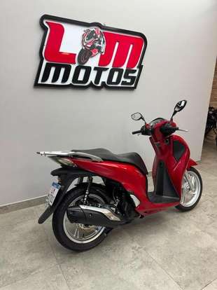 HONDA-SH 150i-2018