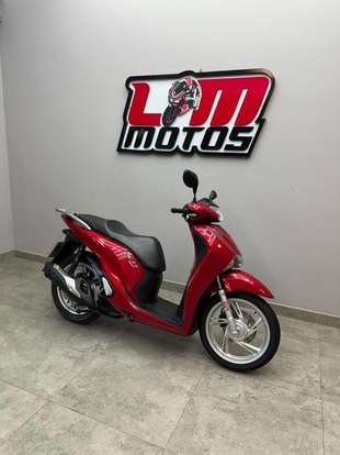 HONDA-SH 150i-2018