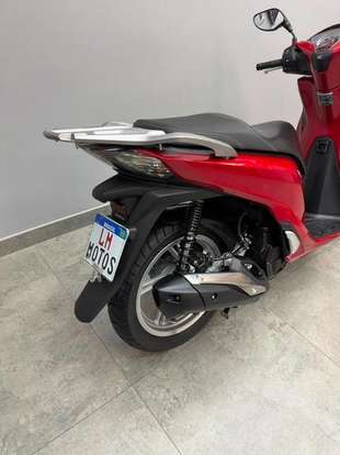 HONDA-SH 150i-2018