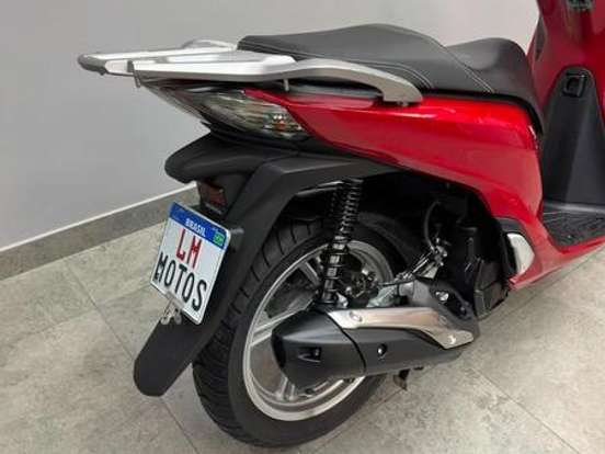 HONDA-SH 150i HONDA-SH 150i-2018