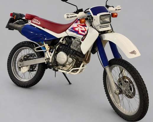 HONDA-XR 650L HONDA-XR 650L-1994