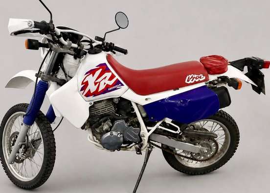 HONDA-XR 650L HONDA-XR 650L-1994