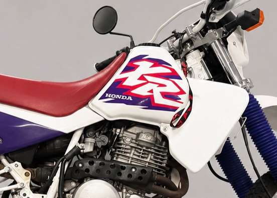 HONDA-XR 650L-1994