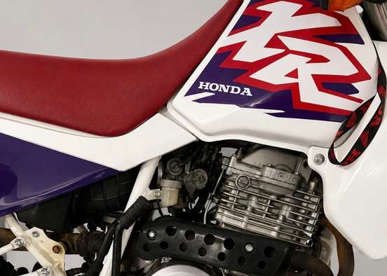 HONDA-XR 650L HONDA-XR 650L-1994