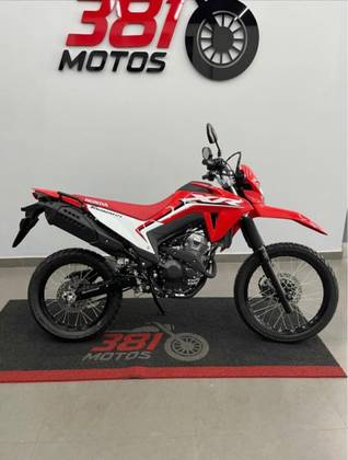 HONDA XR 300L TORNADO 