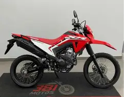 HONDA XR 300L TORNADO HONDA XR 300L TORNADO