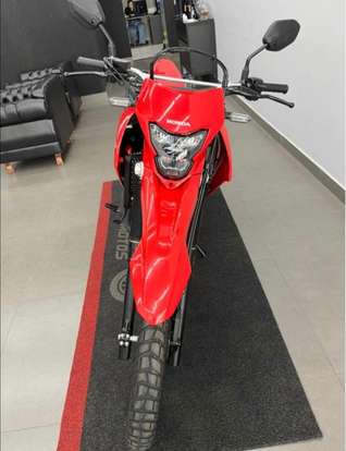 HONDA-XR 300L TORNADO-2025