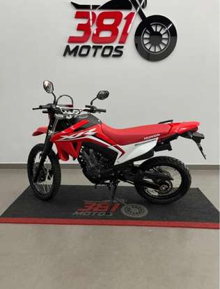 HONDA-XR 300L TORNADO-2025