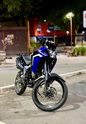 HONDA-XRE 300 SAHARA RALLY-2024