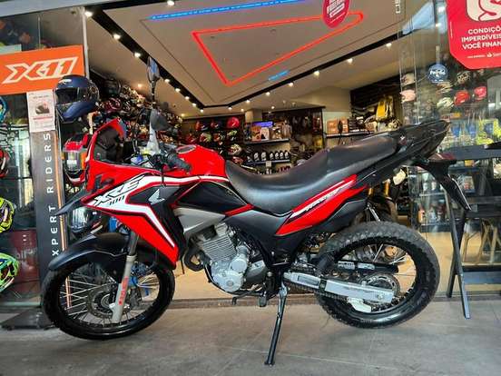 HONDA-XRE 300 ABS-2019