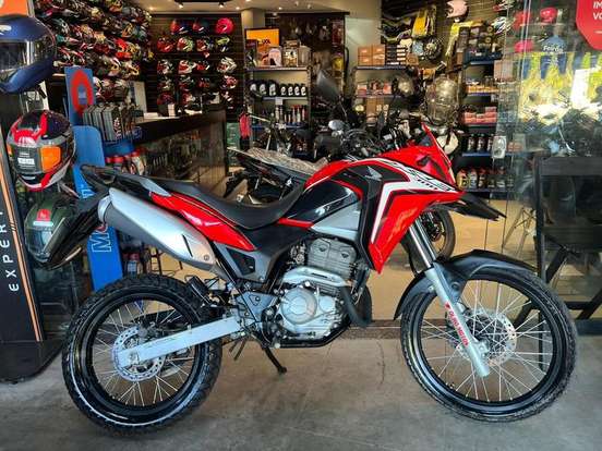 HONDA-XRE 300 ABS HONDA-XRE 300 ABS-2019