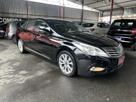 HYUNDAI AZERA 3.0 MPFI GLS V6 24V GASOLINA 4P AUTOMÁTICO HYUNDAI AZERA 3.0 MPFI GLS V6 24V GASOLINA 4P AUTOMÁTICO