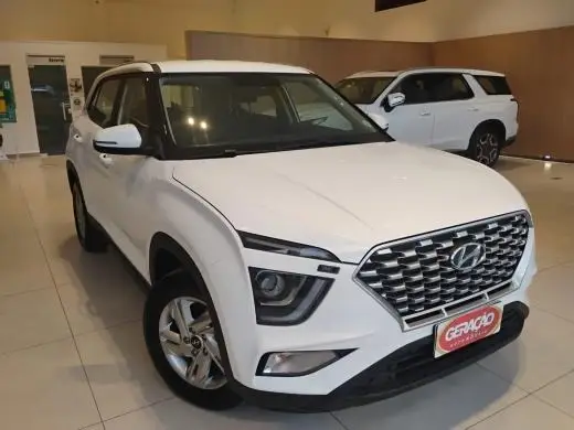 HYUNDAI CRETA 1.0 TGDI FLEX COMFORT AUTOMÁTICO HYUNDAI CRETA 1.0 TGDI FLEX COMFORT AUTOMÁTICO