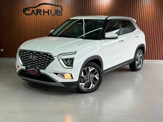 HYUNDAI CRETA 1.0 TGDI FLEX LIMITED AUTOMÁTICO HYUNDAI CRETA 1.0 TGDI FLEX LIMITED AUTOMÁTICO