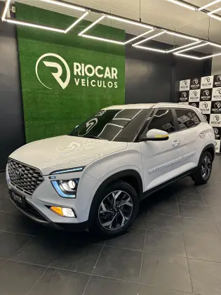 HYUNDAI CRETA 1.0 TGDI FLEX LIMITED AUTOMÁTICO HYUNDAI CRETA 1.0 TGDI FLEX LIMITED AUTOMÁTICO