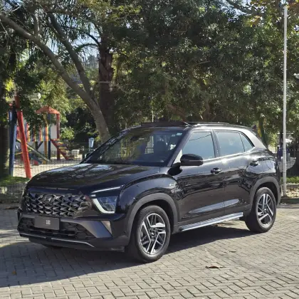 HYUNDAI CRETA 1.0 TGDI FLEX N LINE AUTOMÁTICO HYUNDAI CRETA 1.0 TGDI FLEX N LINE AUTOMÁTICO