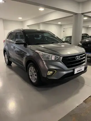 HYUNDAI CRETA 1.6 16V FLEX ACTION AUTOMÁTICO