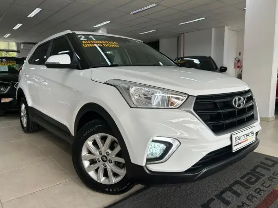 HYUNDAI CRETA 1.6 16V FLEX ACTION AUTOMÁTICO HYUNDAI CRETA 1.6 16V FLEX ACTION AUTOMÁTICO