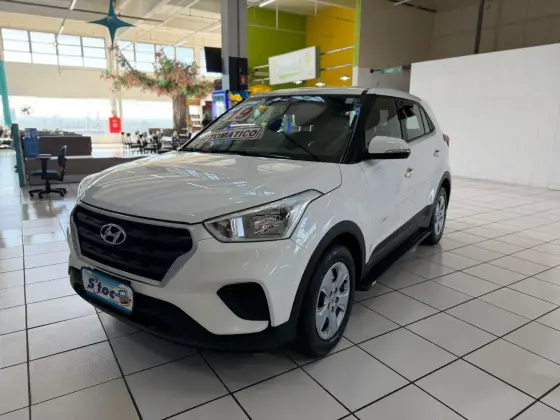 HYUNDAI CRETA 1.6 16V FLEX ATTITUDE AUTOMÁTICO