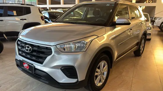 HYUNDAI CRETA 1.6 16V FLEX ATTITUDE MANUAL