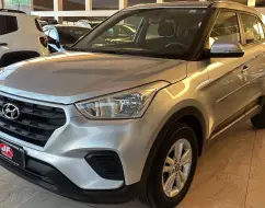 HYUNDAI CRETA 1.6 16V FLEX ATTITUDE MANUAL HYUNDAI CRETA 1.6 16V FLEX ATTITUDE MANUAL