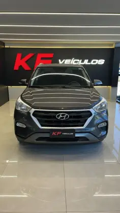 HYUNDAI CRETA 1.6 16V FLEX PULSE MANUAL HYUNDAI CRETA 1.6 16V FLEX PULSE MANUAL