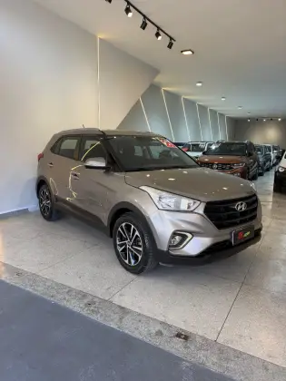 HYUNDAI CRETA 1.6 16V FLEX SMART AUTOMÁTICO