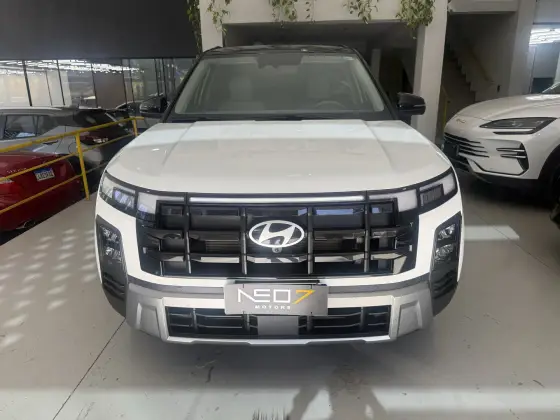 HYUNDAI CRETA 1.6 TGDI GASOLINA ULTIMATE DCT