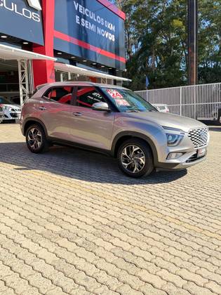 HYUNDAI CRETA 1.0 TGDI FLEX LIMITED AUTOMÁTICO